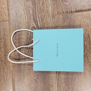 Tiffany & Co. Paper Bag